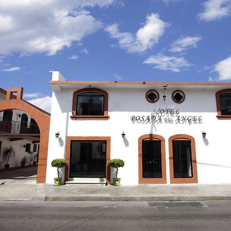 Hotel Posada Del Angel Merida Ngoại thất bức ảnh