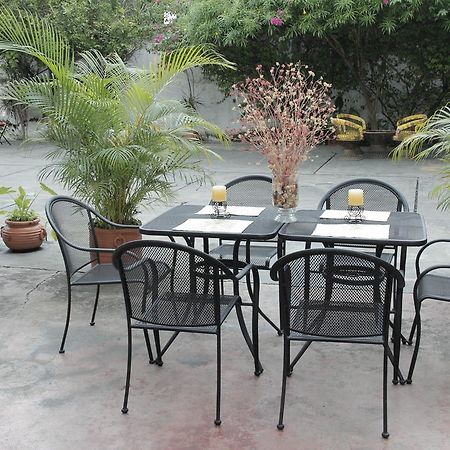 Hotel Posada Del Angel Merida Ngoại thất bức ảnh
