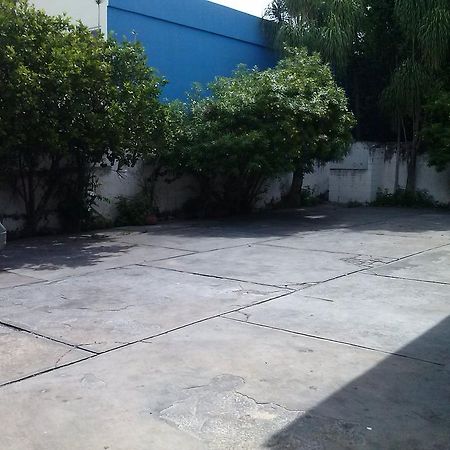 Hotel Posada Del Angel Merida Ngoại thất bức ảnh