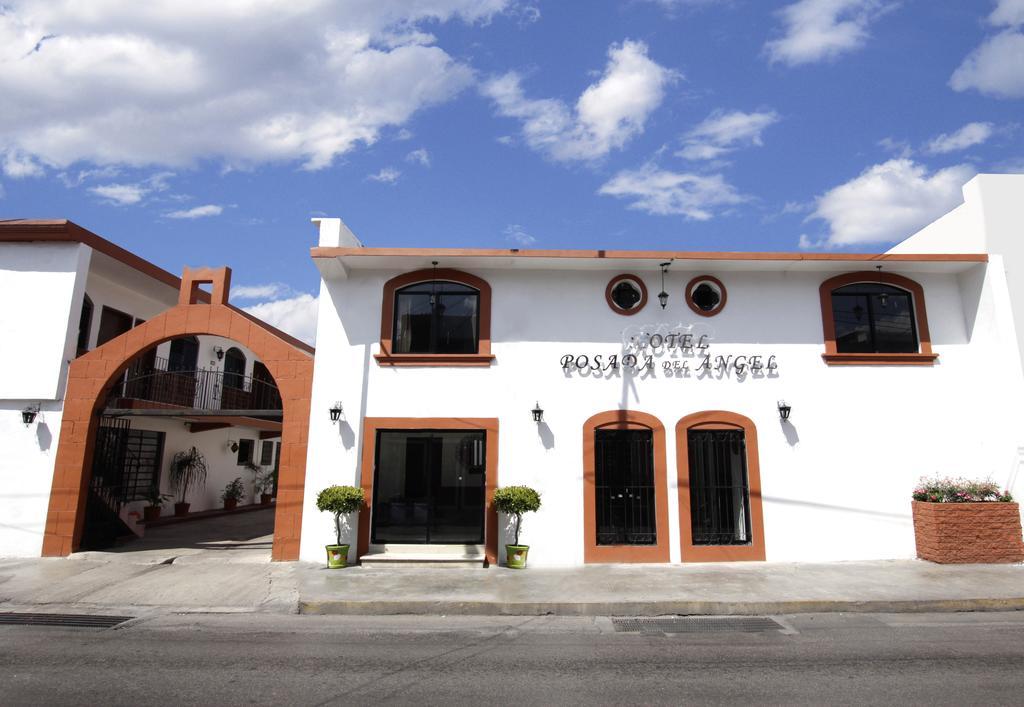 Hotel Posada Del Angel Merida Ngoại thất bức ảnh