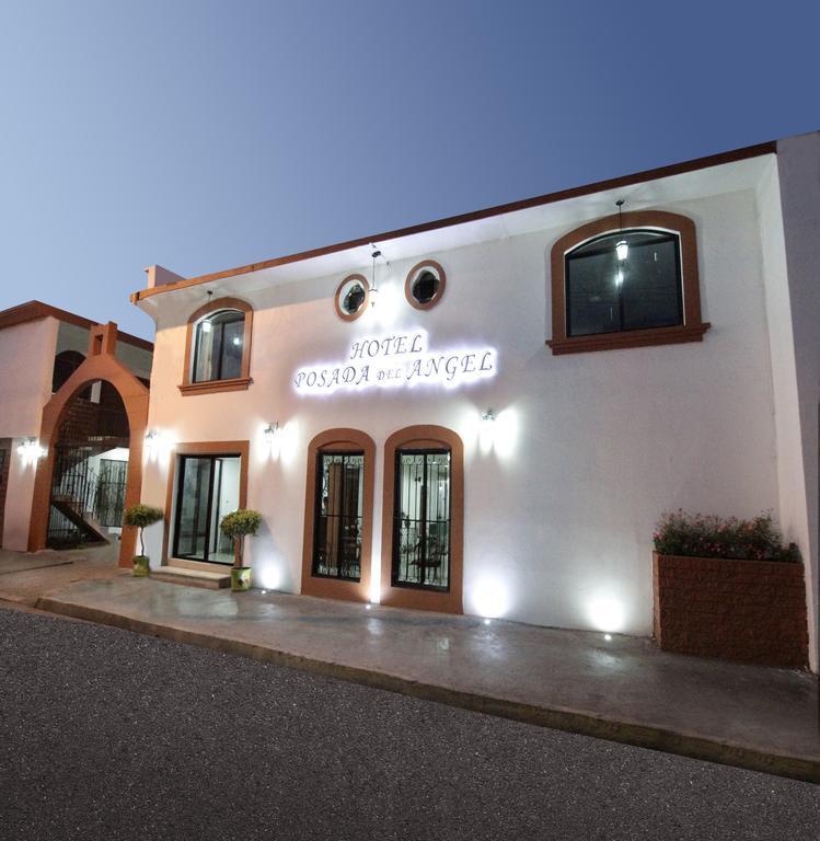 Hotel Posada Del Angel Merida Ngoại thất bức ảnh