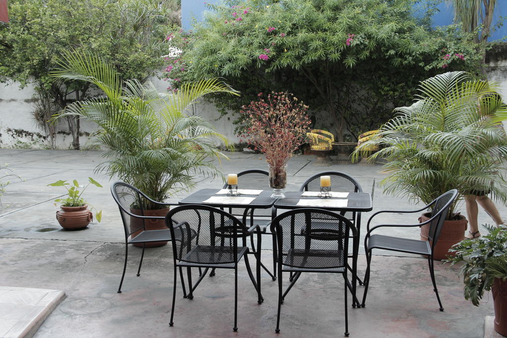 Hotel Posada Del Angel Merida Ngoại thất bức ảnh