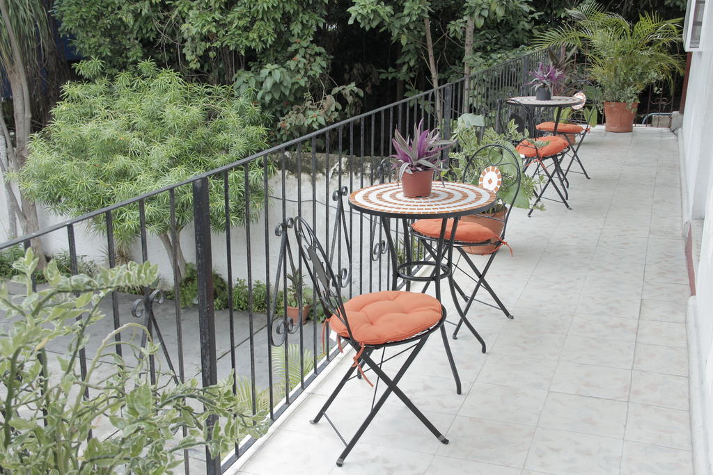 Hotel Posada Del Angel Merida Ngoại thất bức ảnh