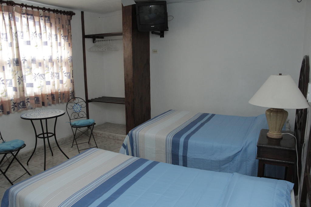 Hotel Posada Del Angel Merida Phòng bức ảnh