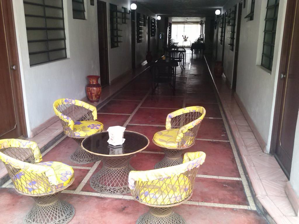 Hotel Posada Del Angel Merida Ngoại thất bức ảnh