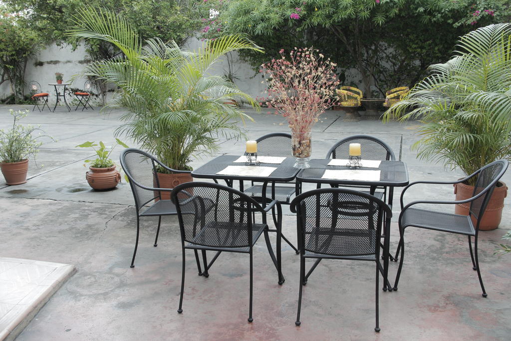 Hotel Posada Del Angel Merida Ngoại thất bức ảnh