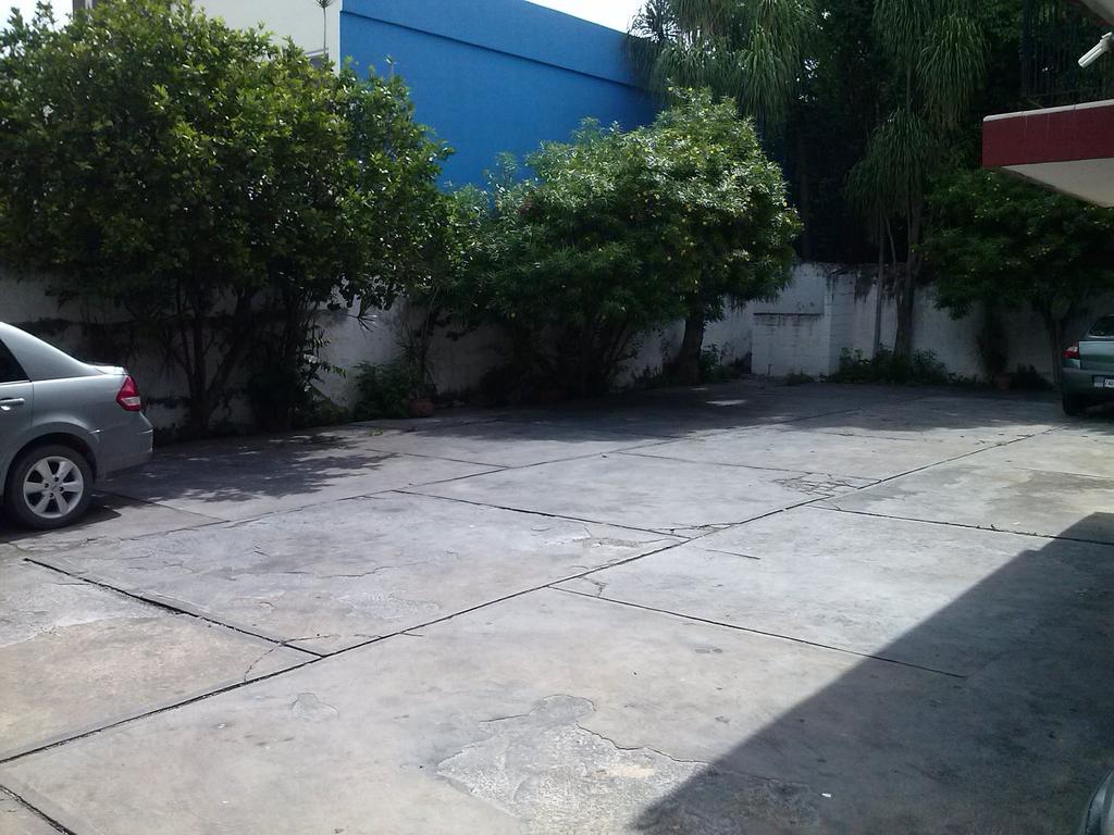 Hotel Posada Del Angel Merida Ngoại thất bức ảnh