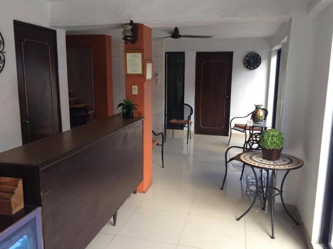 Hotel Posada Del Angel Merida Ngoại thất bức ảnh