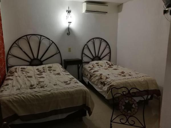 Hotel Posada Del Angel Merida Ngoại thất bức ảnh
